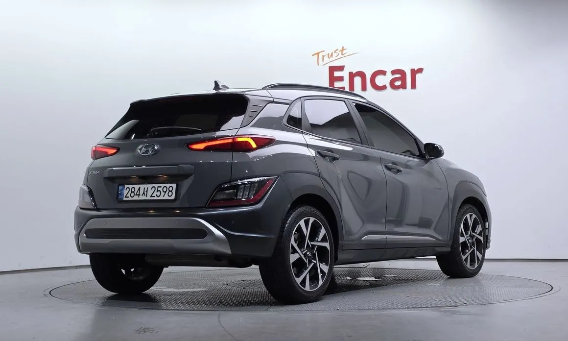 Hyundai Kona — фото 3