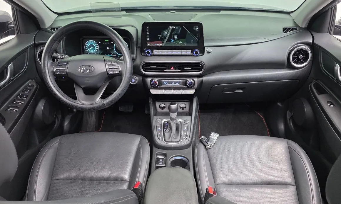 Hyundai Kona — фото 8