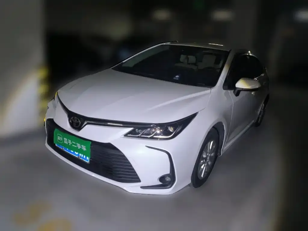 Toyota Corolla 2024 из CN, фото 3