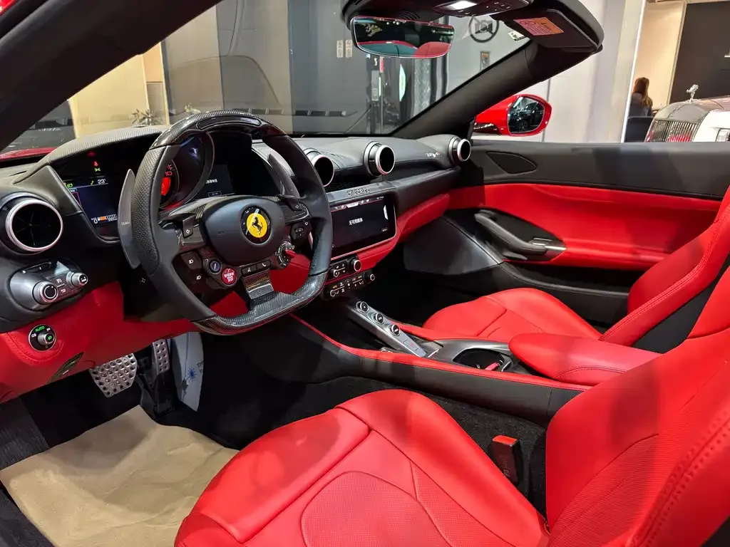 Ferrari Portofino — фото 2