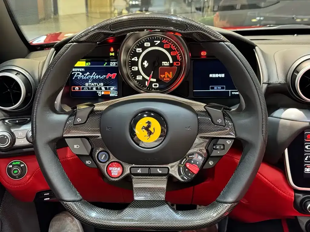 Ferrari Portofino — фото 6
