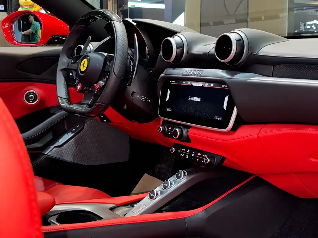 Ferrari Portofino — фото 9