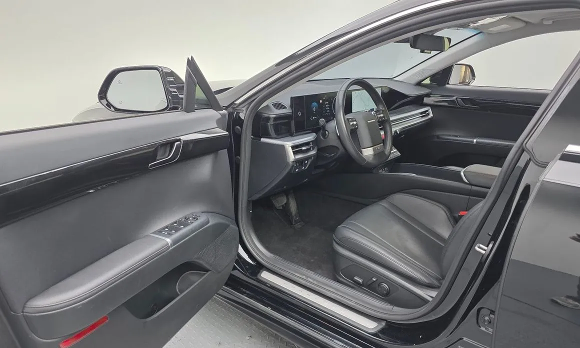 Hyundai Grandeur 2023 из KR, фото 4