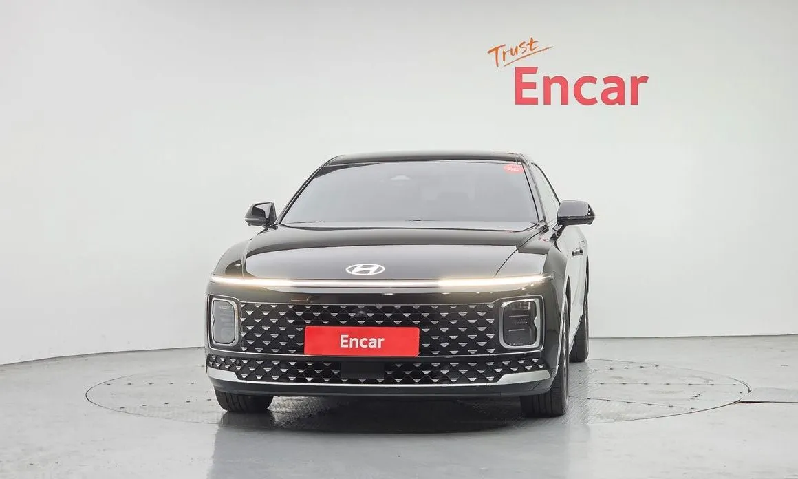 Hyundai Grandeur 2023 из KR, фото 9