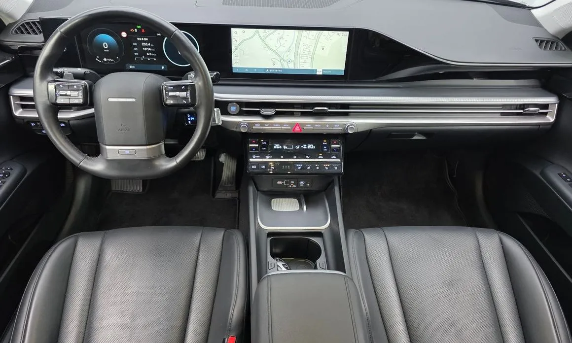 Hyundai Grandeur 2023 из KR, фото 2