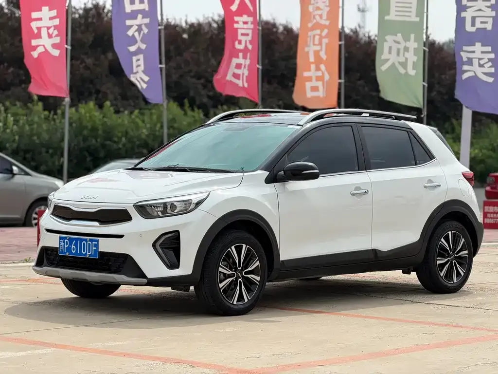 Kia KX1 — фото 1