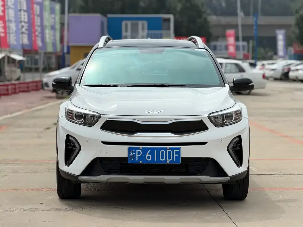 Kia KX1 — фото 3