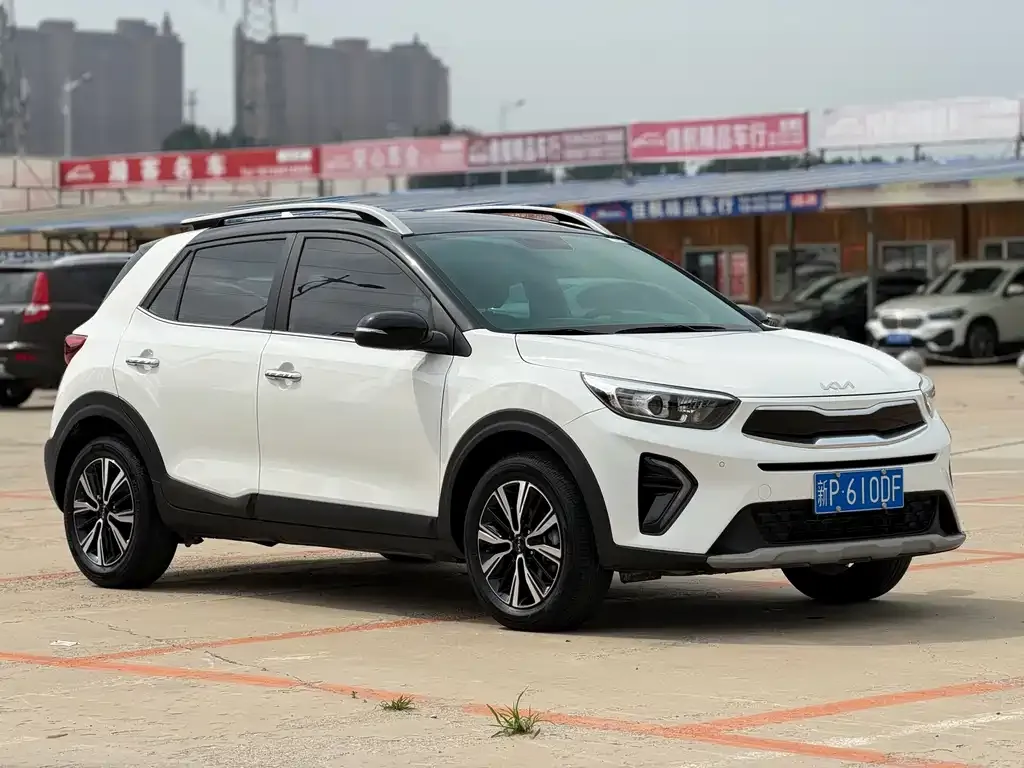Kia KX1 — фото 10