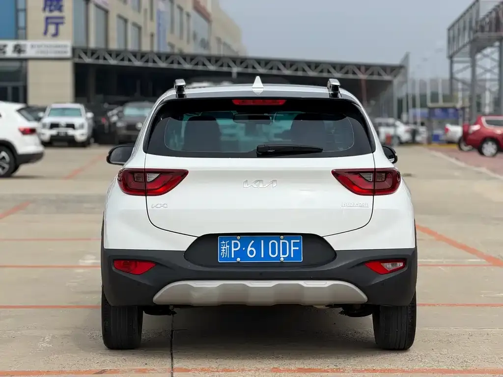 Kia KX1 — фото 6