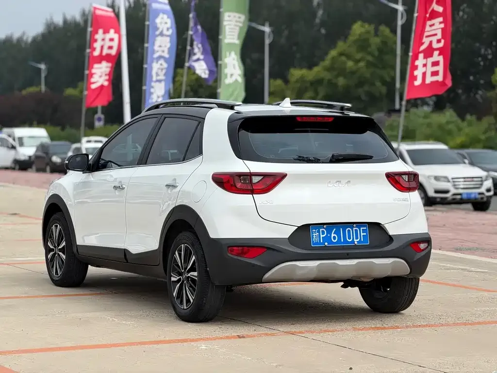 Kia KX1 — фото 7