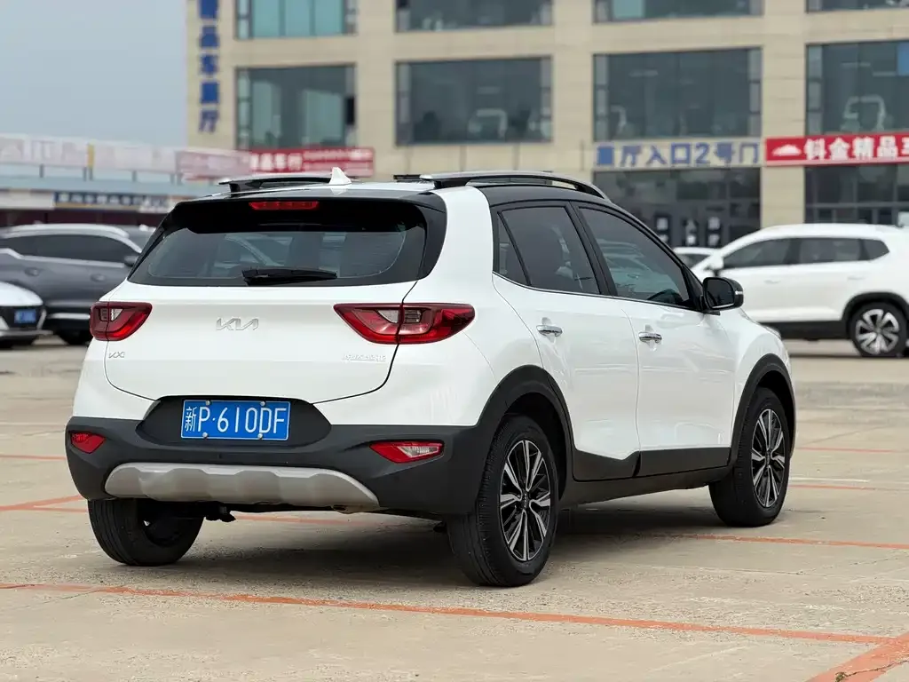 Kia KX1 — фото 9