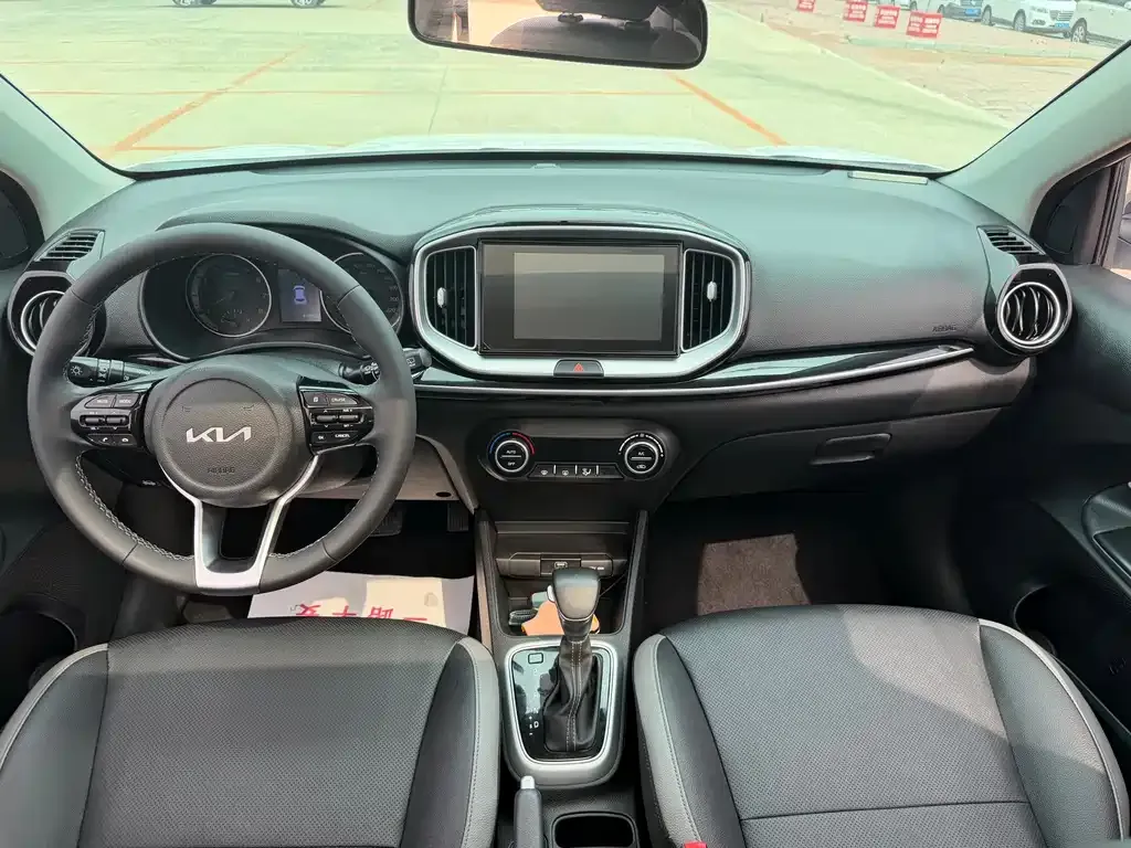 Kia KX1 — фото 5