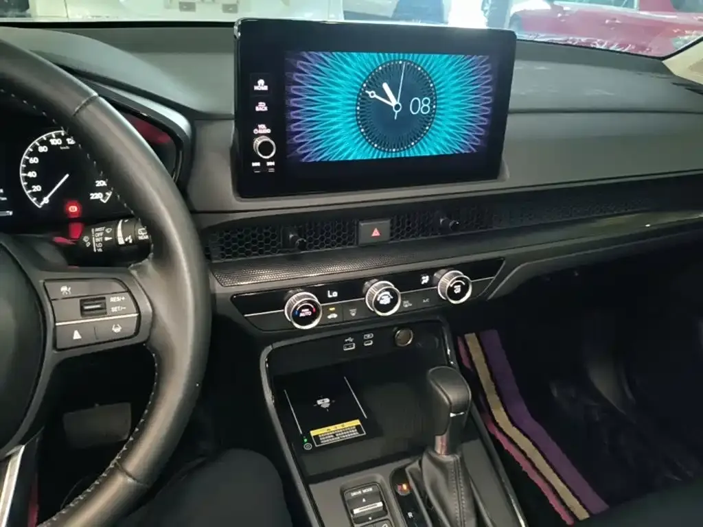 Honda CR-V 2024 из CN, фото 4