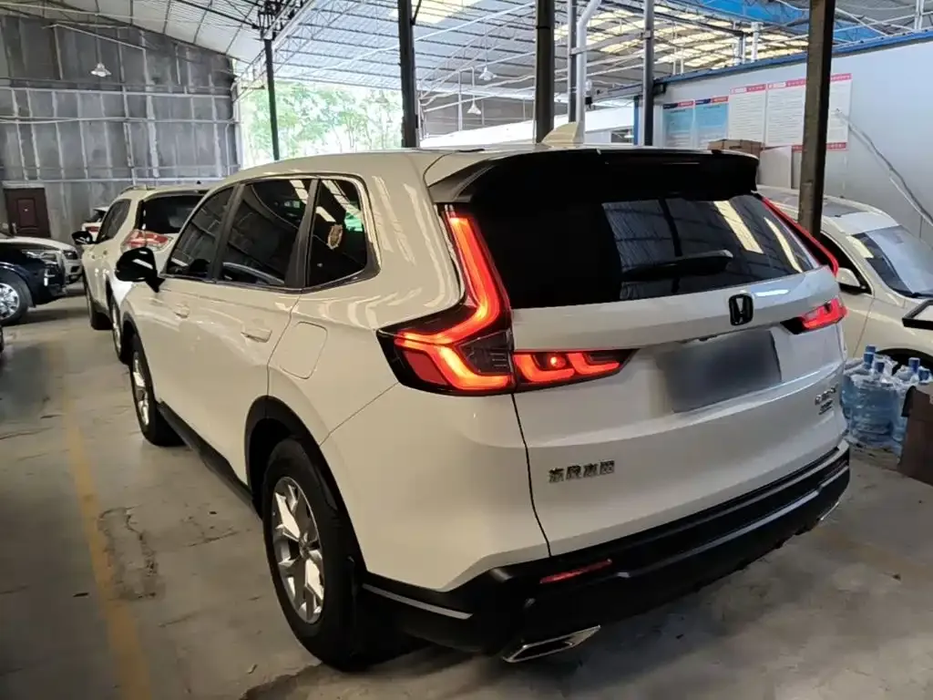 Honda CR-V 2024 из CN, фото 9