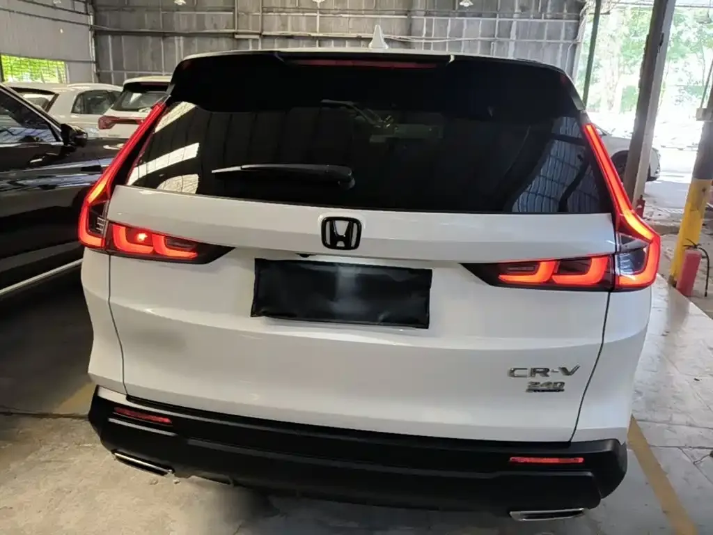 Honda CR-V 2024 из CN, фото 2