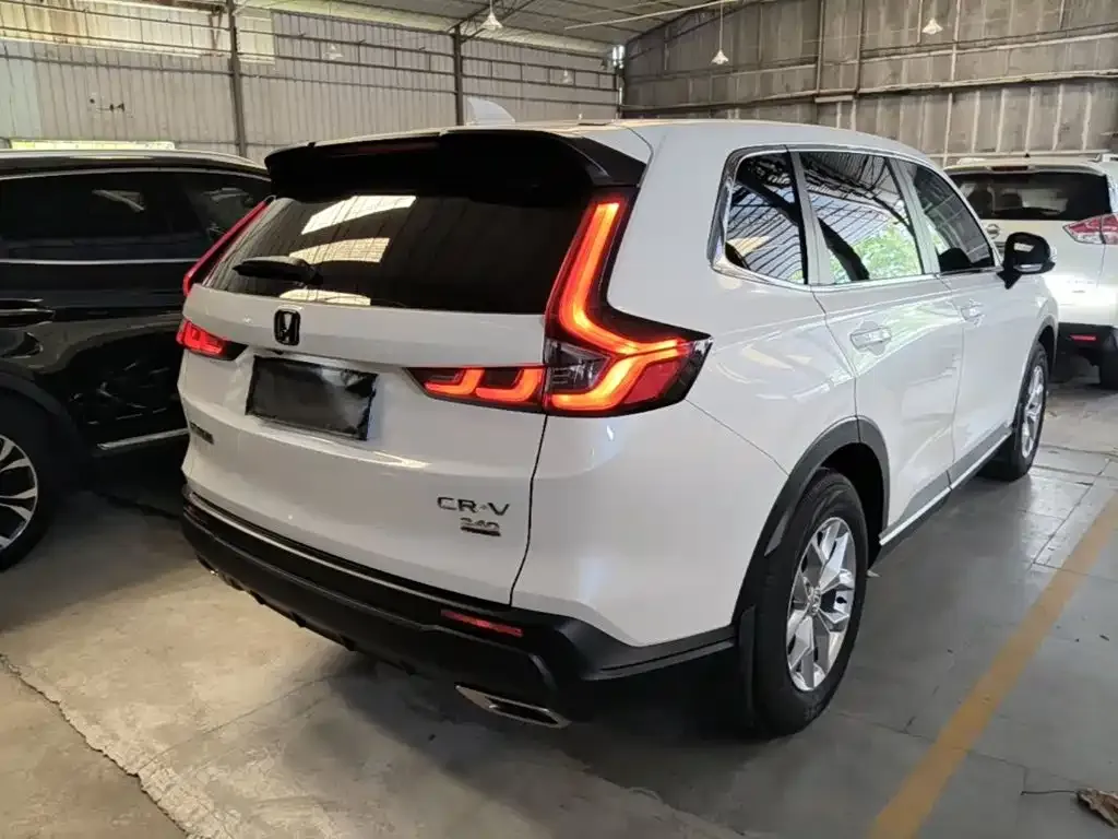 Honda CR-V 2024 из CN, фото 8