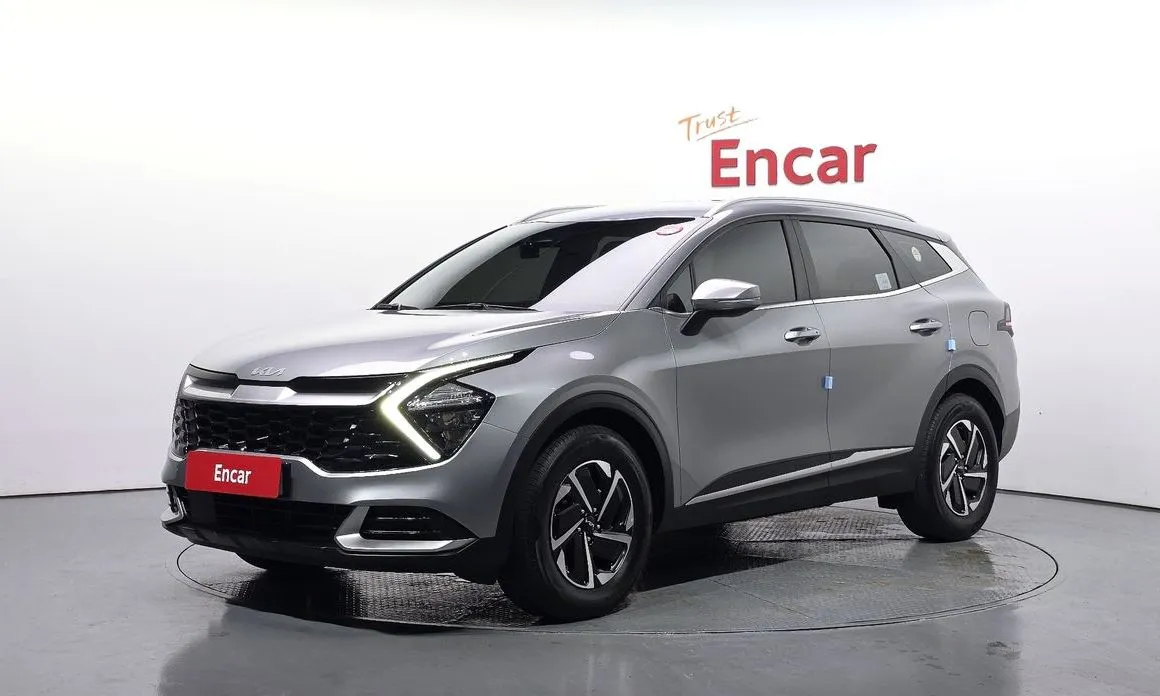 Kia Sportage — фото 1