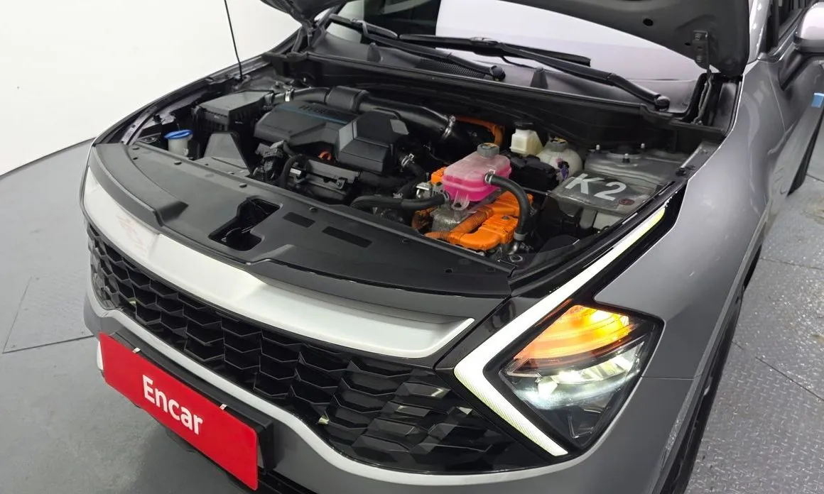 Kia Sportage — фото 9