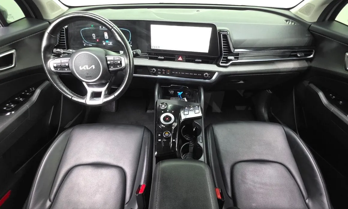 Kia Sportage — фото 10