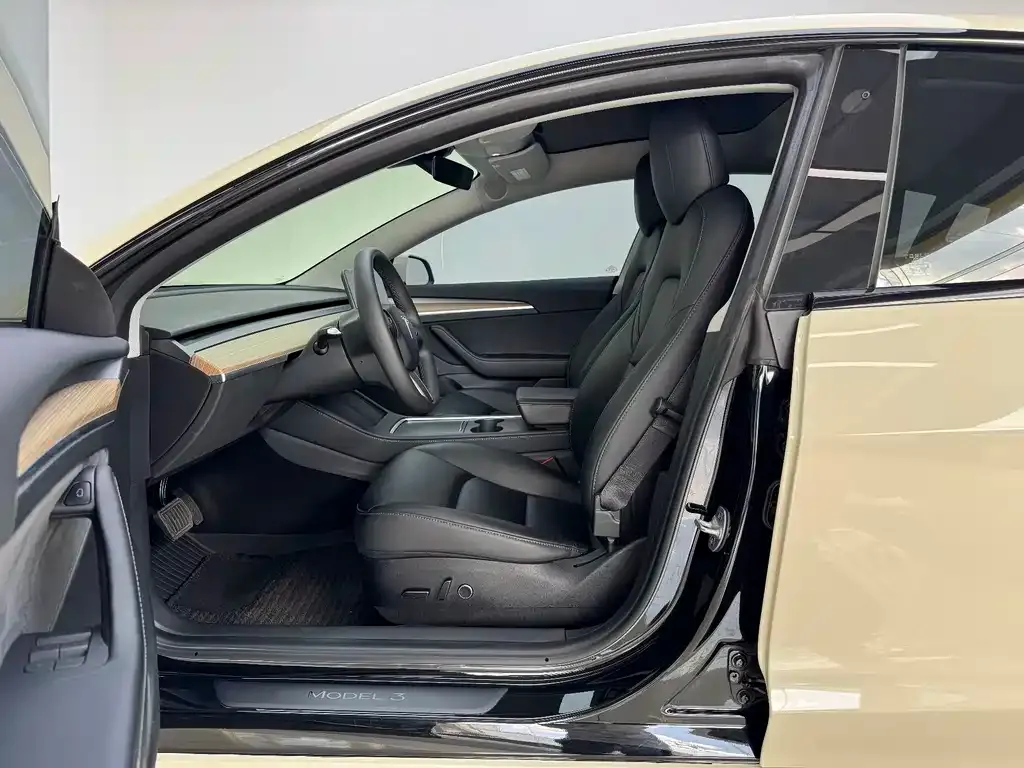 Tesla Model 3 — фото 6