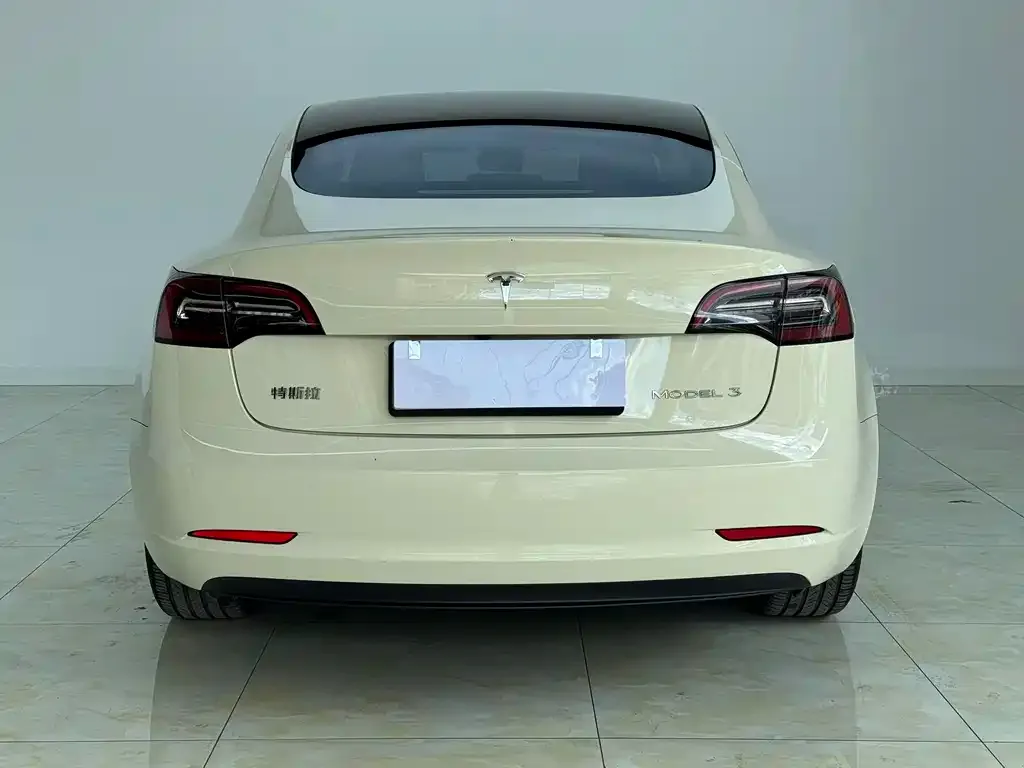Tesla Model 3 — фото 3