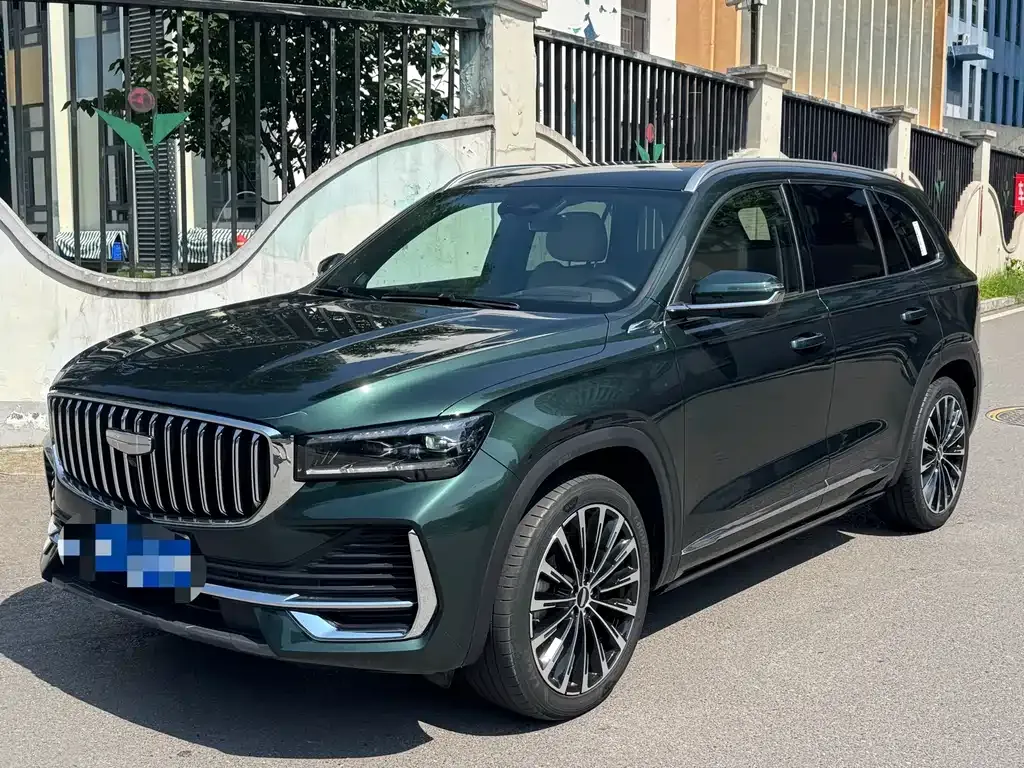 Geely Xingyue L — фото 1