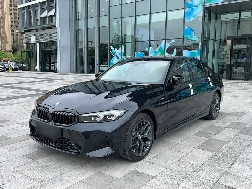 BMW 3 Series — фото 1