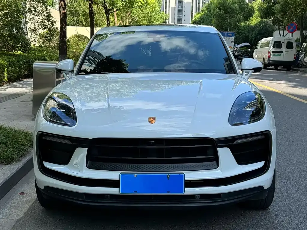 Porsche Macan — фото 5