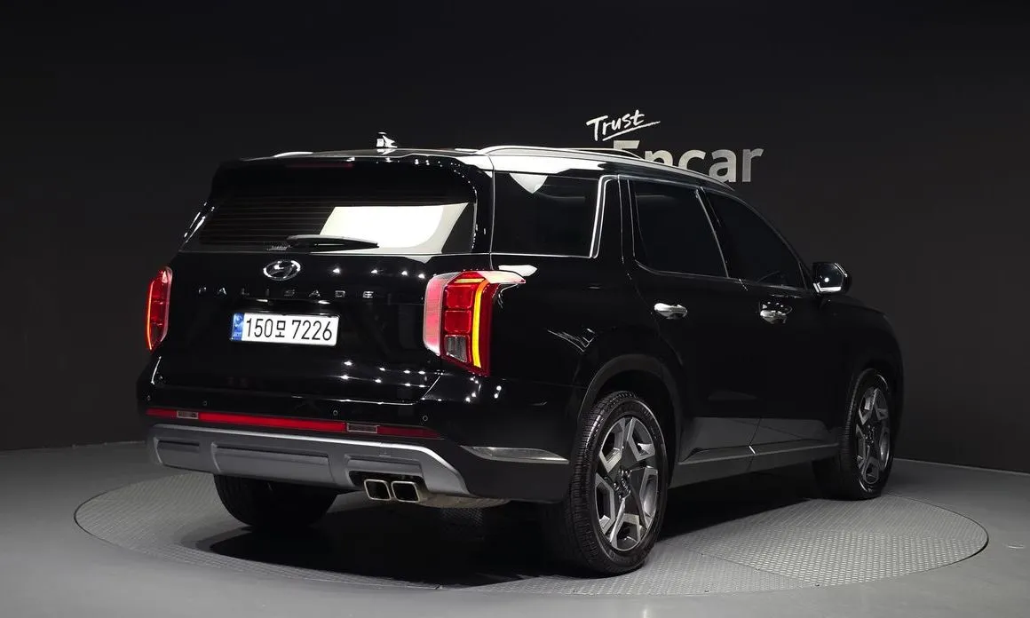 Hyundai Palisade — фото 3