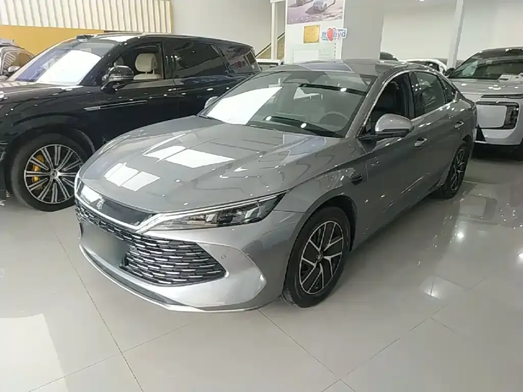 BYD Qin L — фото 7