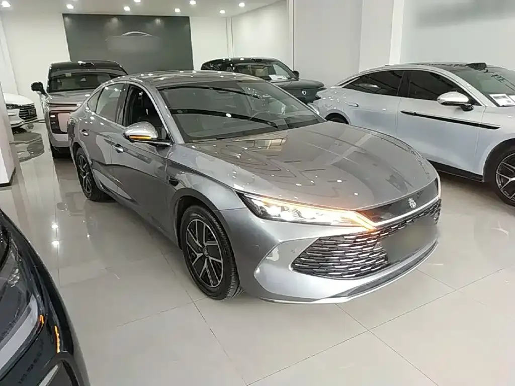 BYD Qin L — фото 8