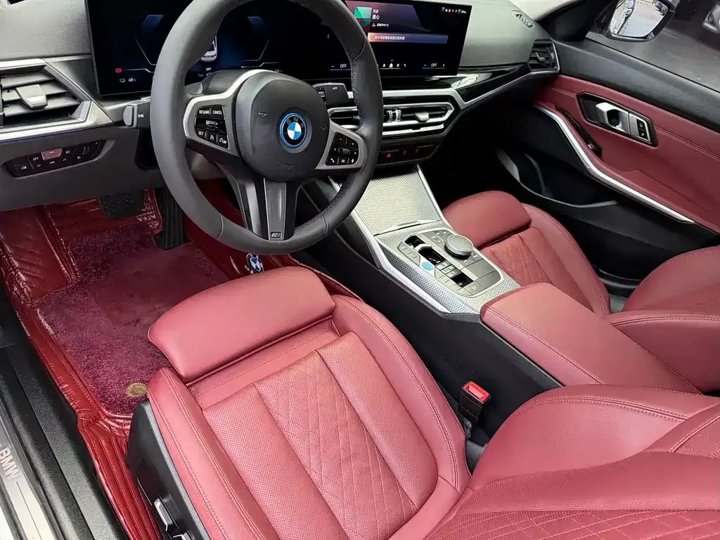 BMW i3 — фото 10