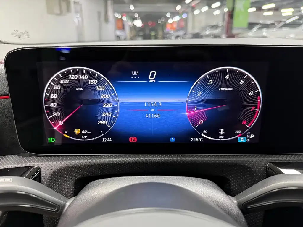 Mercedes-Benz CLA (Import) 2024 из CN, фото 7