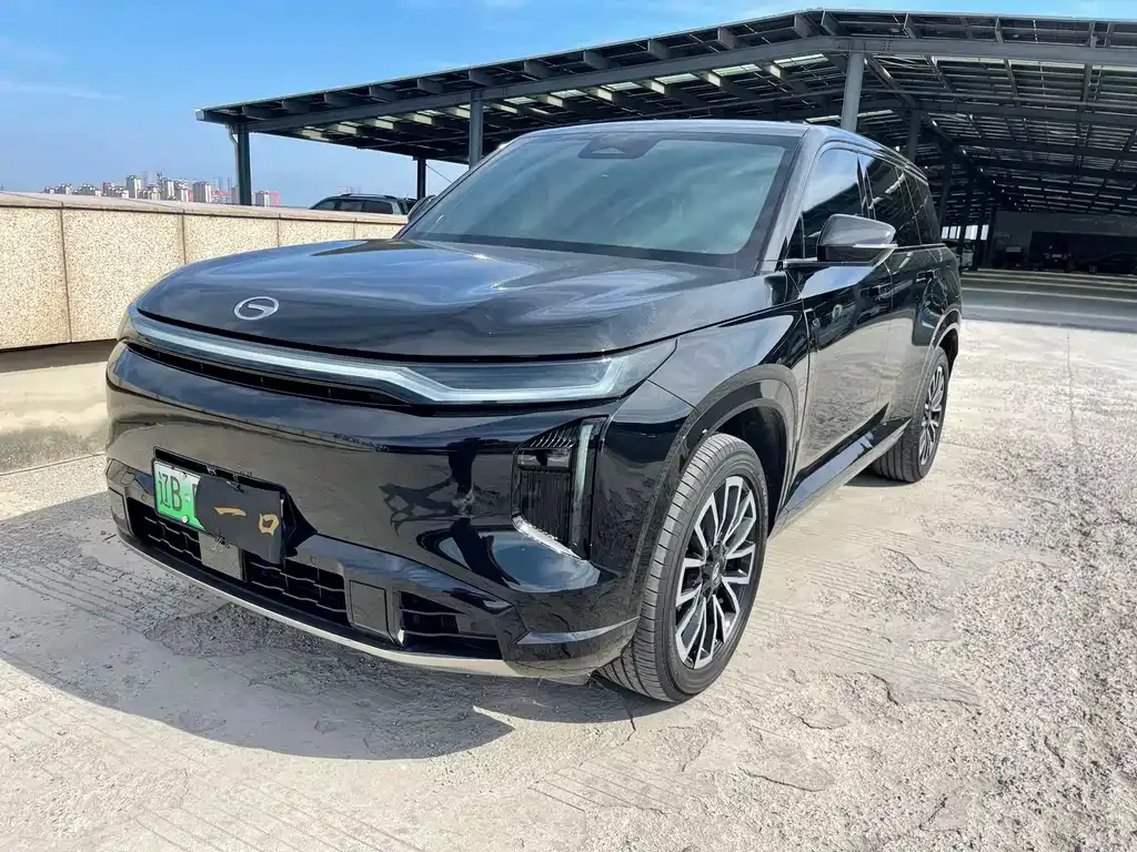 GAC Motor Trumpchi S7