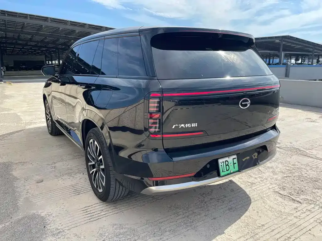 GAC Motor Trumpchi S7 2025 из CN, фото 9