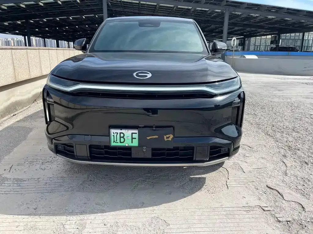 GAC Motor Trumpchi S7 2025 из CN, фото 8