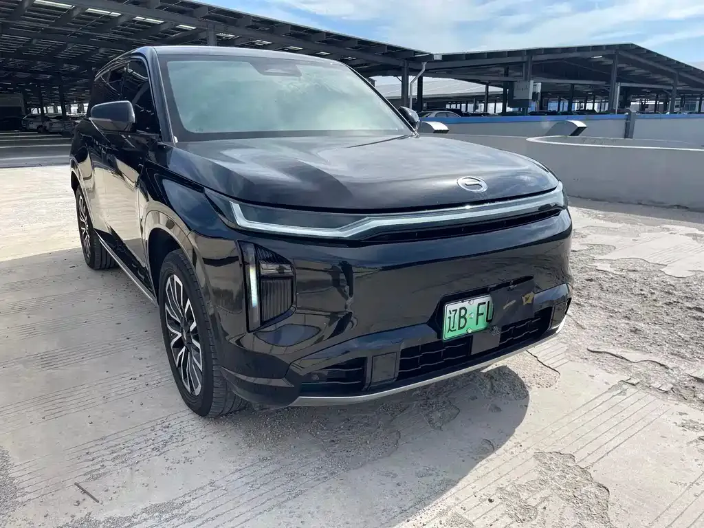 GAC Motor Trumpchi S7 2025 из CN, фото 6