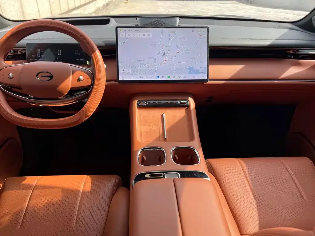 GAC Motor Trumpchi S7 2025 из CN, фото 5