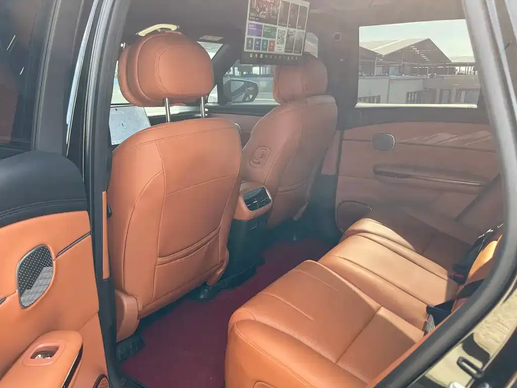 GAC Motor Trumpchi S7 2025 из CN, фото 4