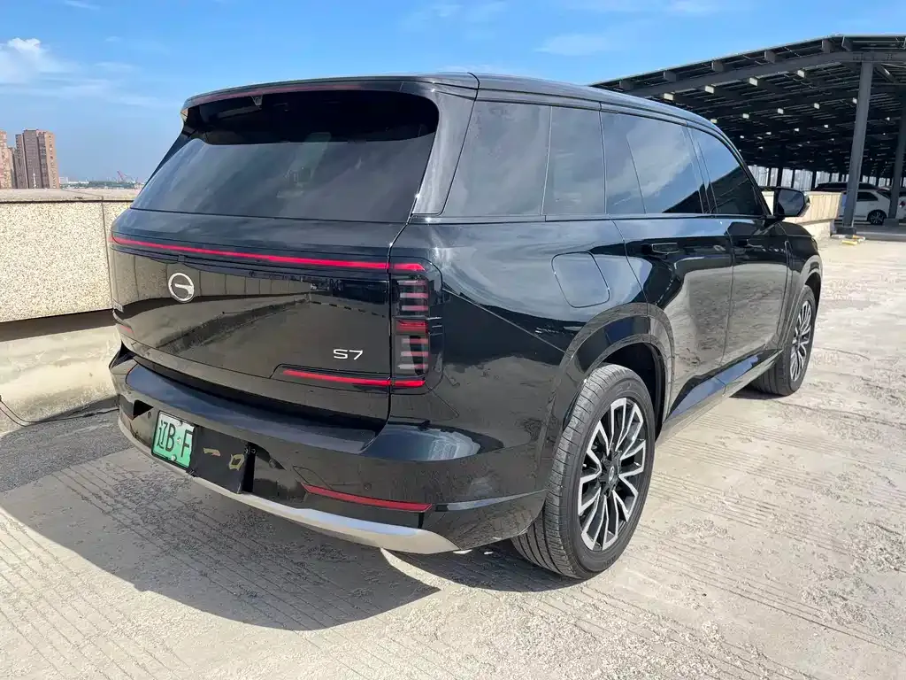 GAC Motor Trumpchi S7 2025 из CN, фото 7