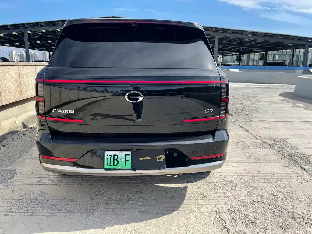 GAC Motor Trumpchi S7 2025 из CN, фото 3