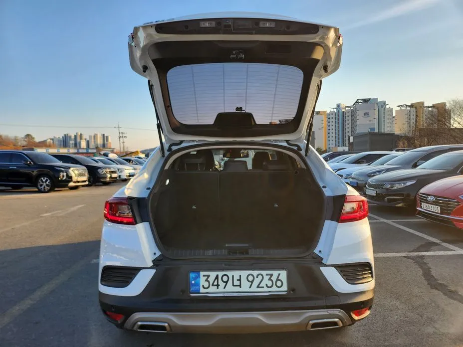Renault Korea (Samsung) XM3 — фото 7