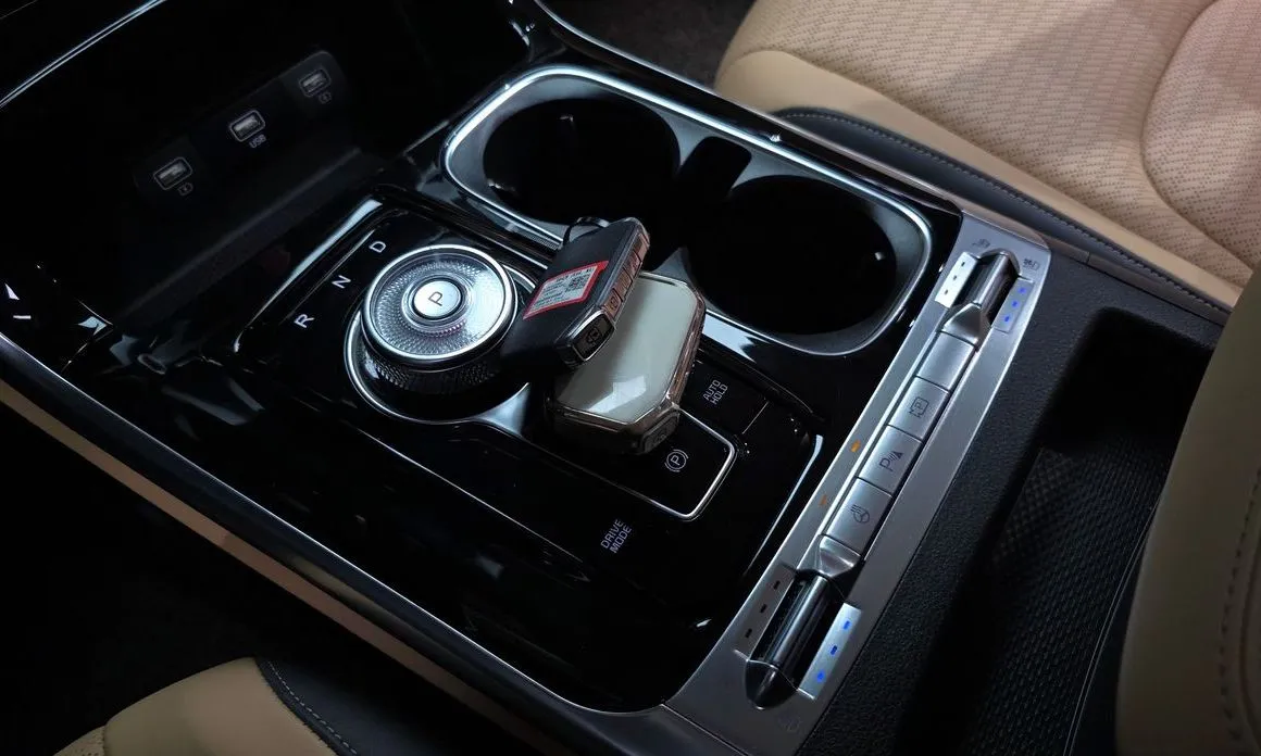 Kia Carnival — фото 10
