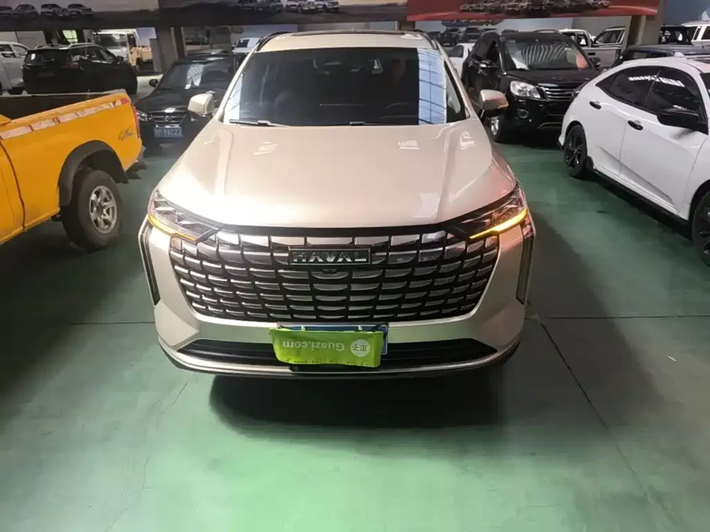 Haval H6 — фото 3