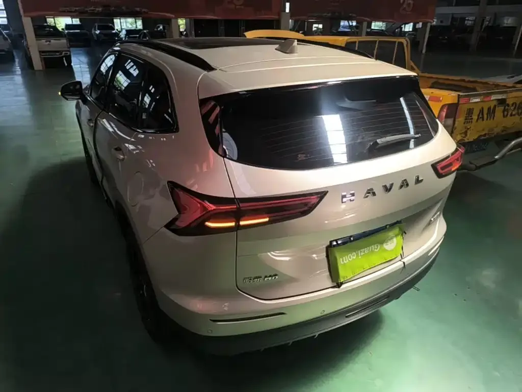 Haval H6 — фото 10