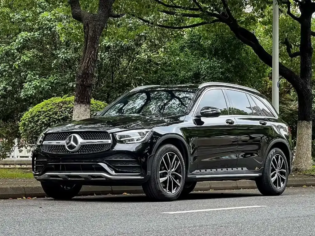 Mercedes-Benz GLC — фото 1