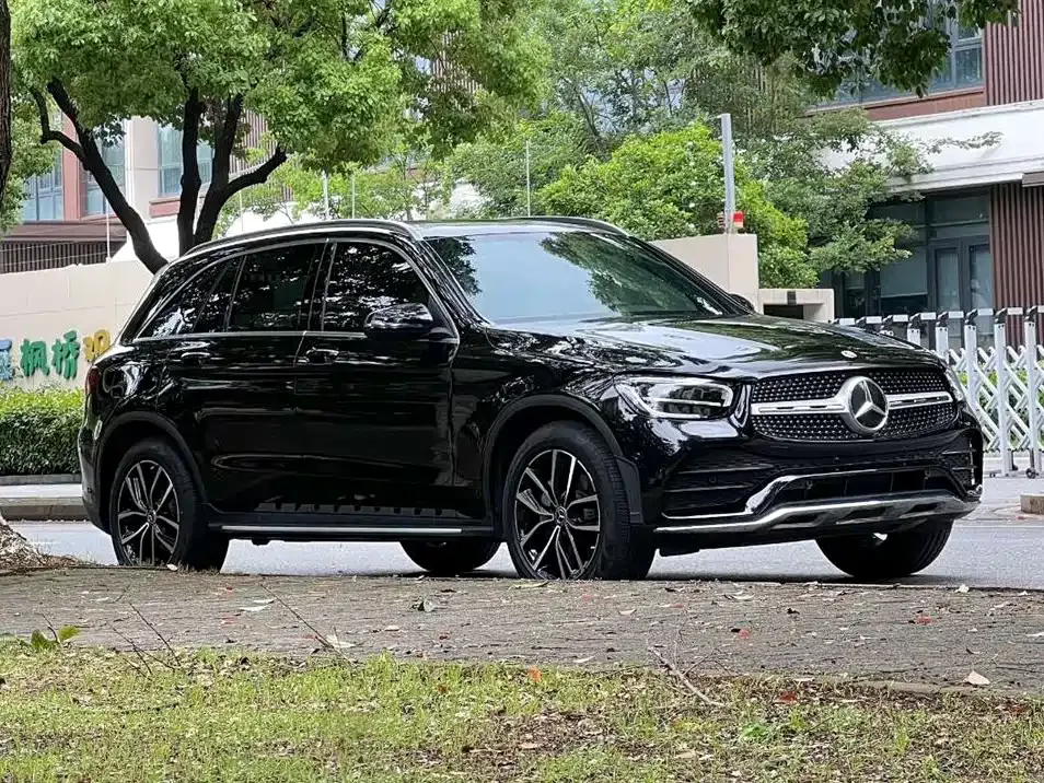 Mercedes-Benz GLC — фото 9