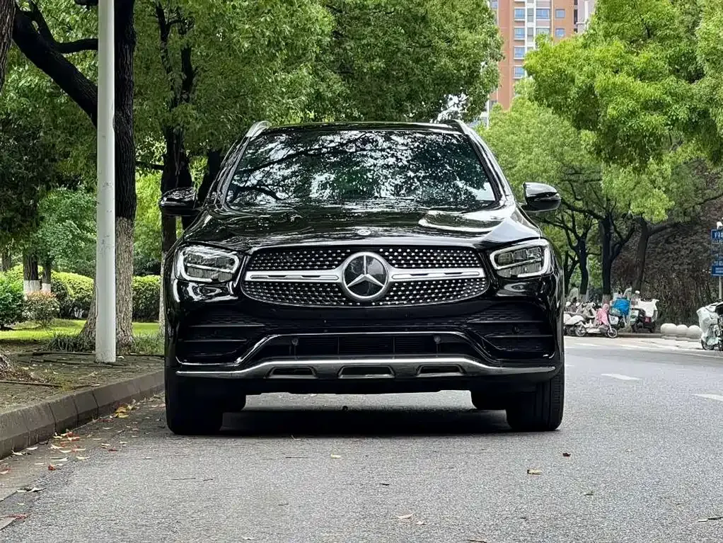 Mercedes-Benz GLC — фото 7
