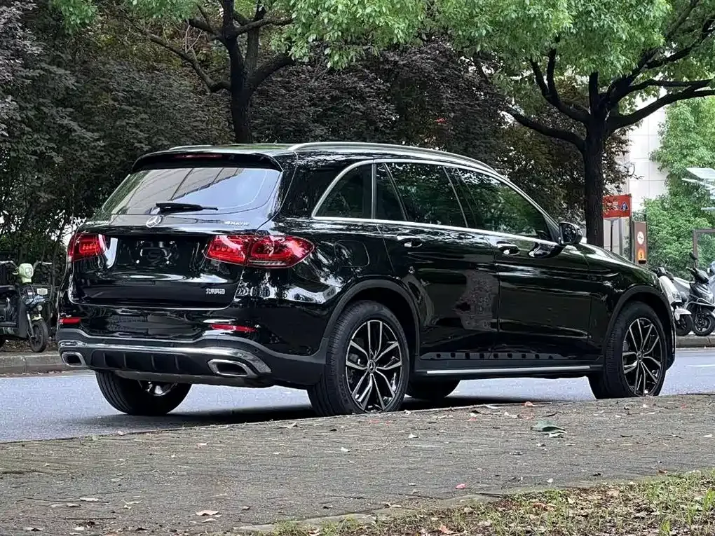 Mercedes-Benz GLC — фото 10