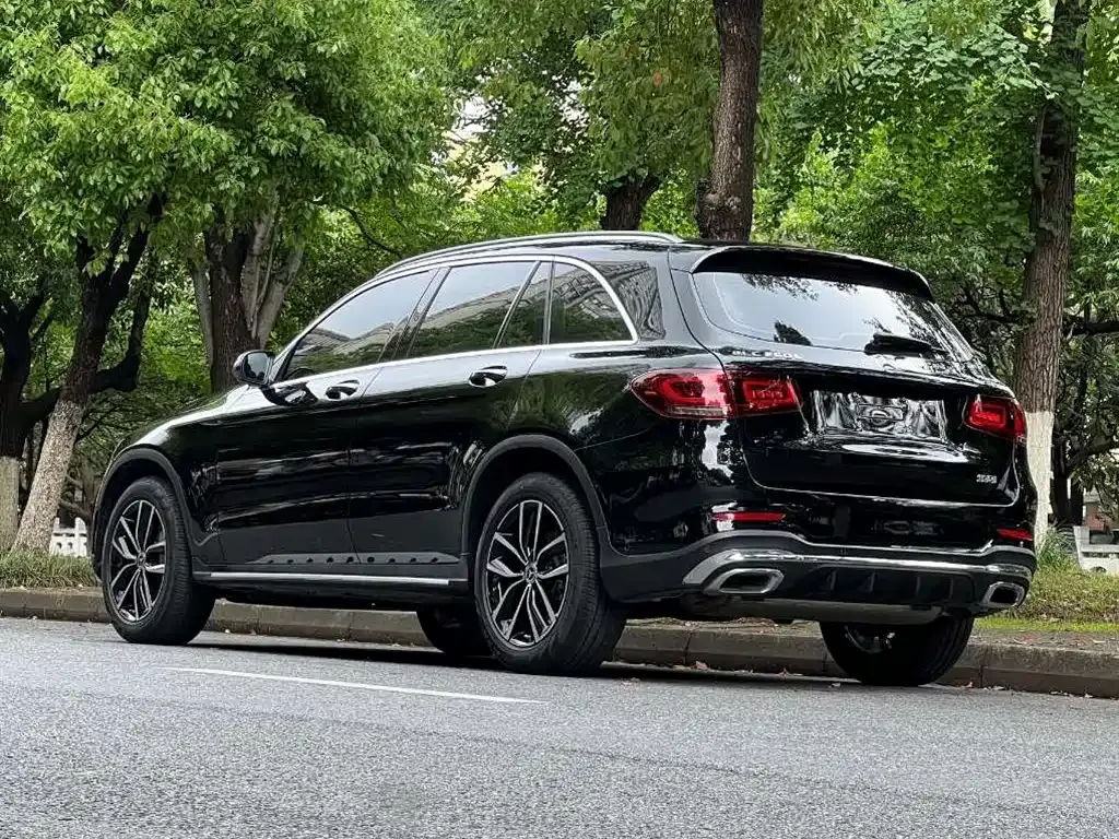 Mercedes-Benz GLC — фото 6